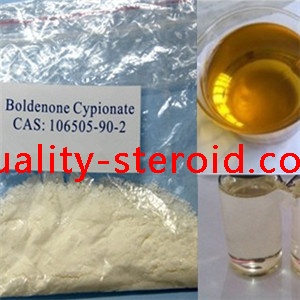 Boldenone cypionate powder results profile