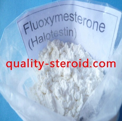 Halotestin Raws Powder Fluoxymesterone China Sources