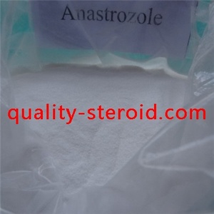 Anastrozole Arimidex Raw Antiestrogen