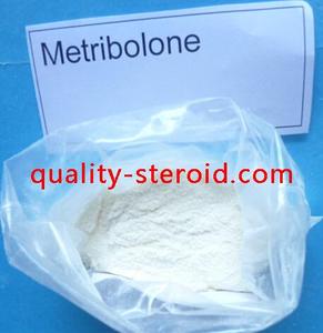 Methyltrienolone (Metribolone)