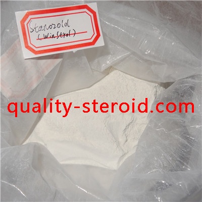  Stanozolol (Winstrol )