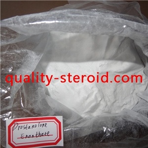 Drostanolone Enanthate 
