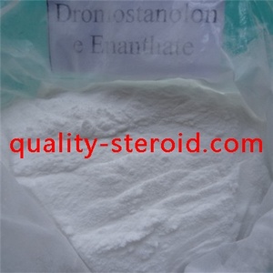 Drostanolone enanthate salt Masteron enanthate profile