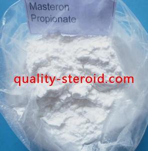 Drostanolone Propionate(Masteron prop raw salt)